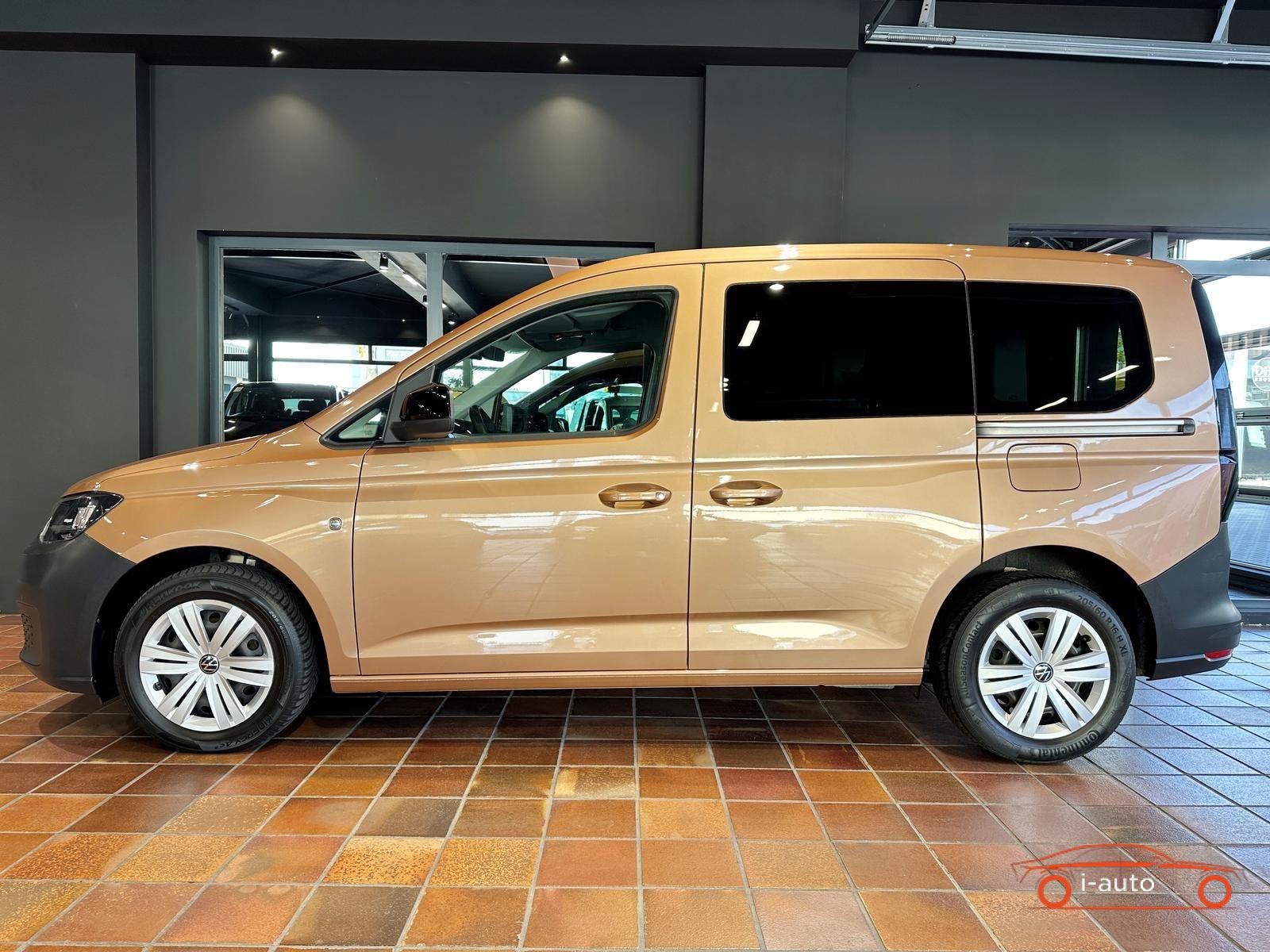 Volkswagen Caddy 2.0 TDI za 22600€