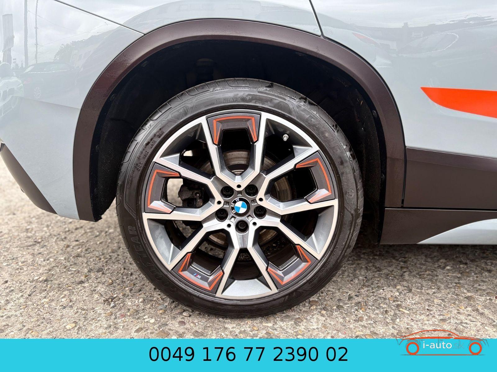 BMW X2 sDrive20i Edition M Mesh za 31830€