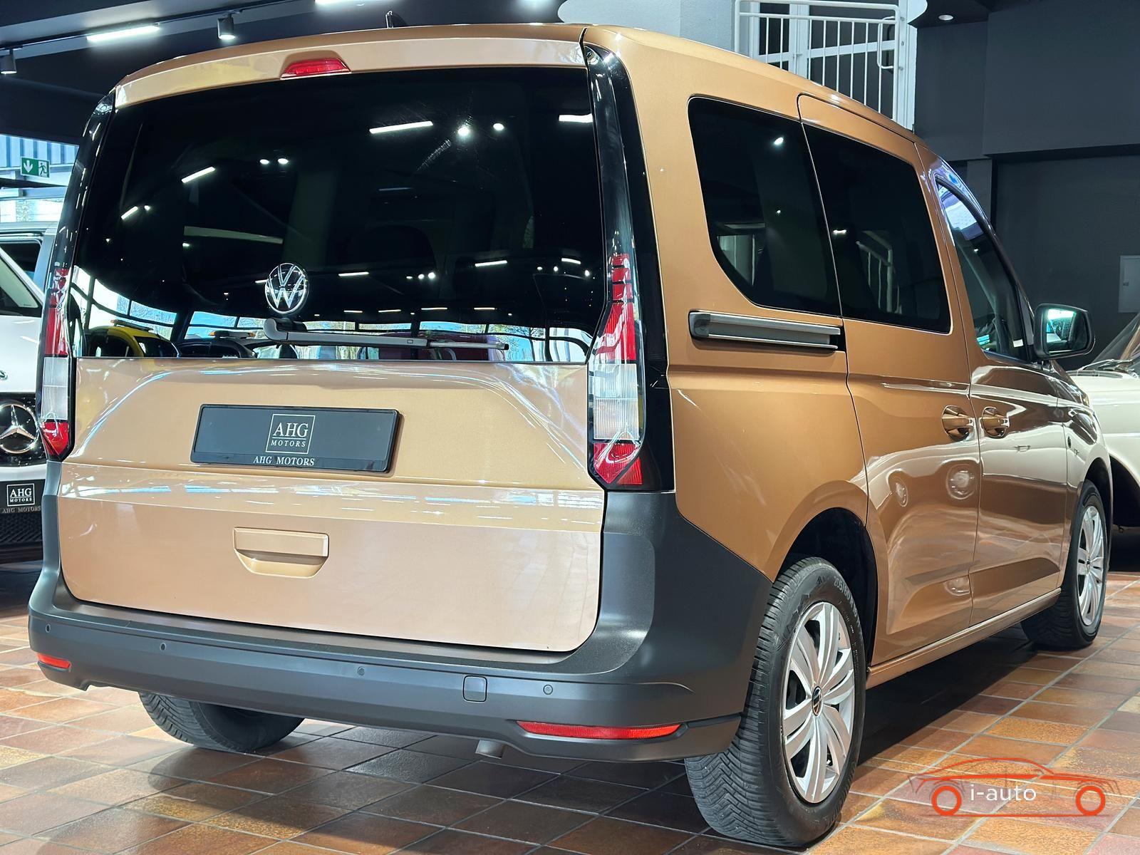 Volkswagen Caddy 2.0 TDI za 22600€