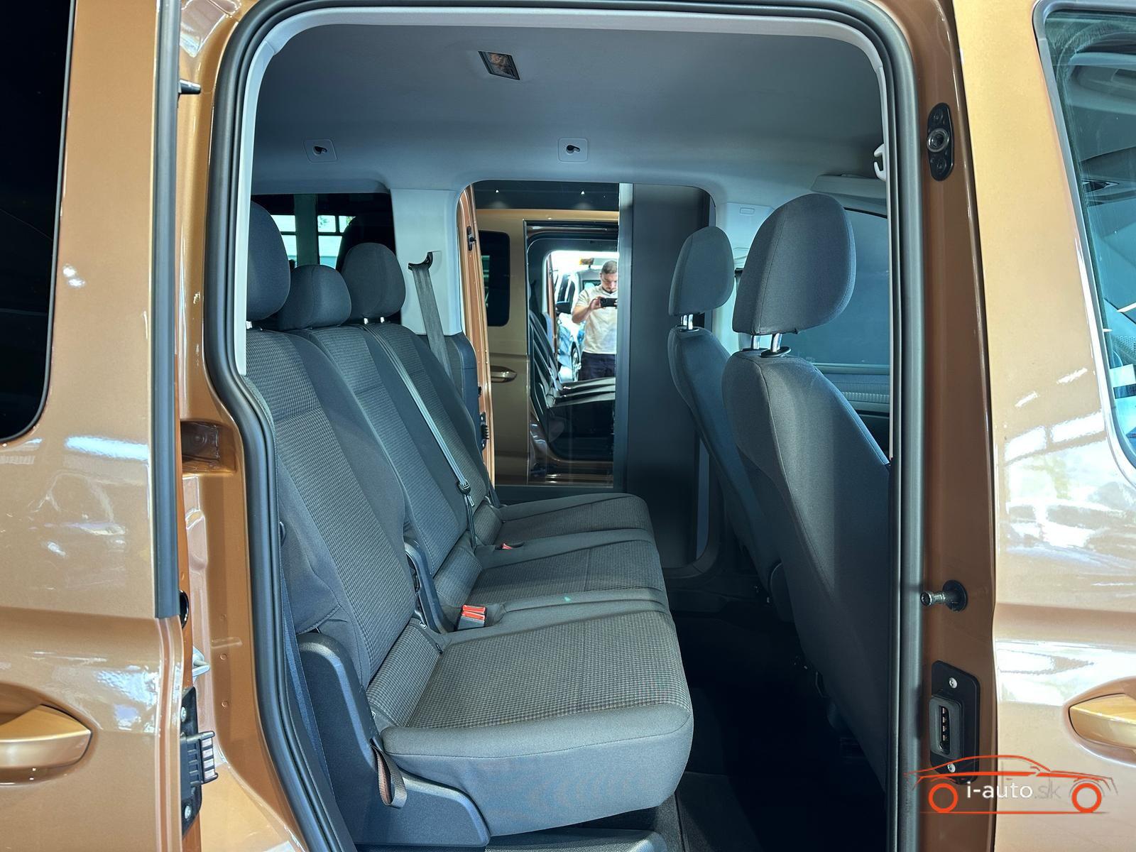 Volkswagen Caddy 2.0 TDI za 22600€