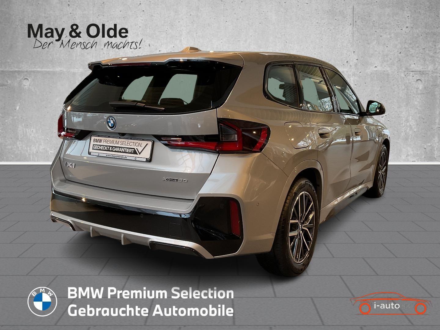 BMW iX1 xDrive30 M Sport za 51790€