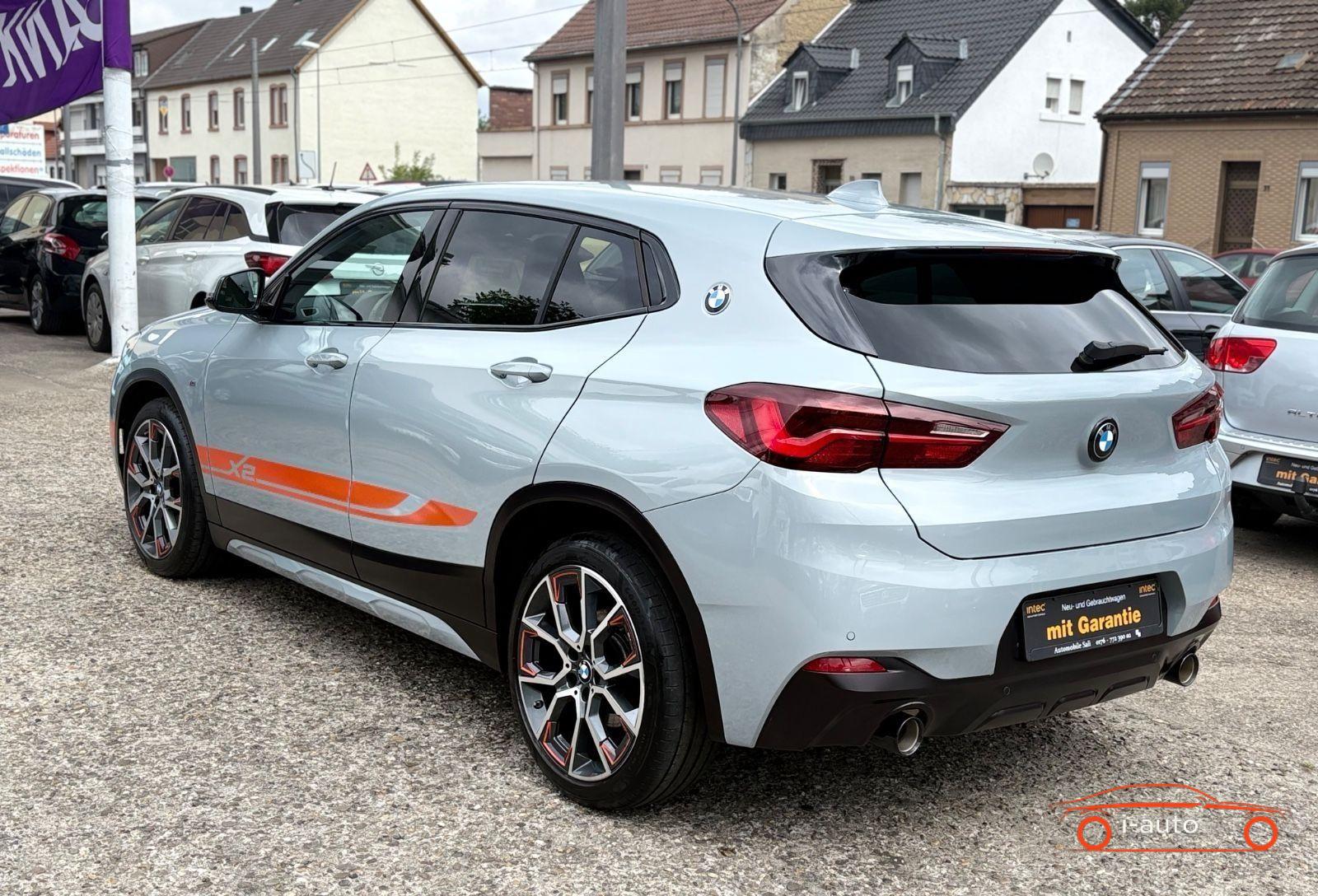 BMW X2 sDrive20i Edition M Mesh za 31830€