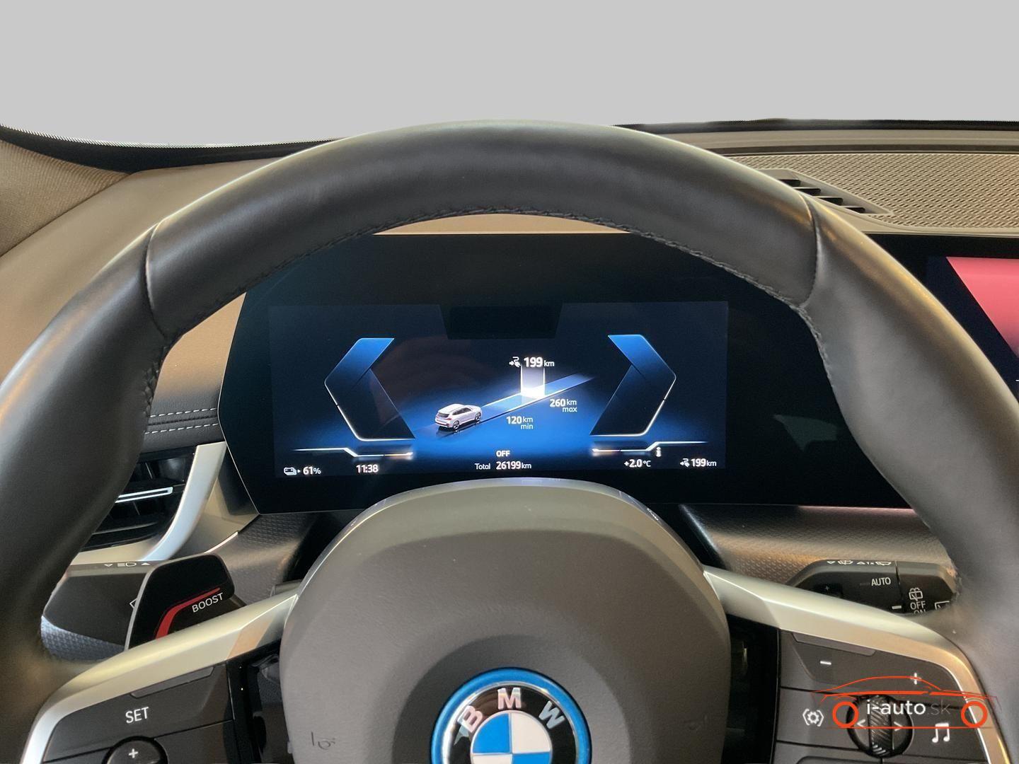 BMW iX1 xDrive30 M Sport za 51790€