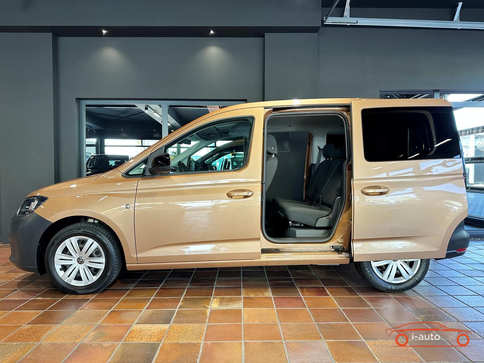 Volkswagen Caddy 2.0 TDI za 22600€