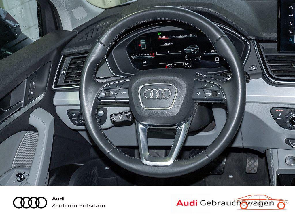 Audi Q5 45 TFSI quattro S line za 35000€