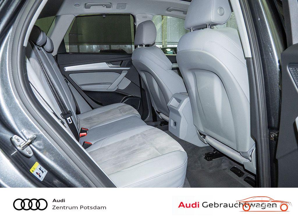 Audi Q5 45 TFSI quattro S line za 35000€