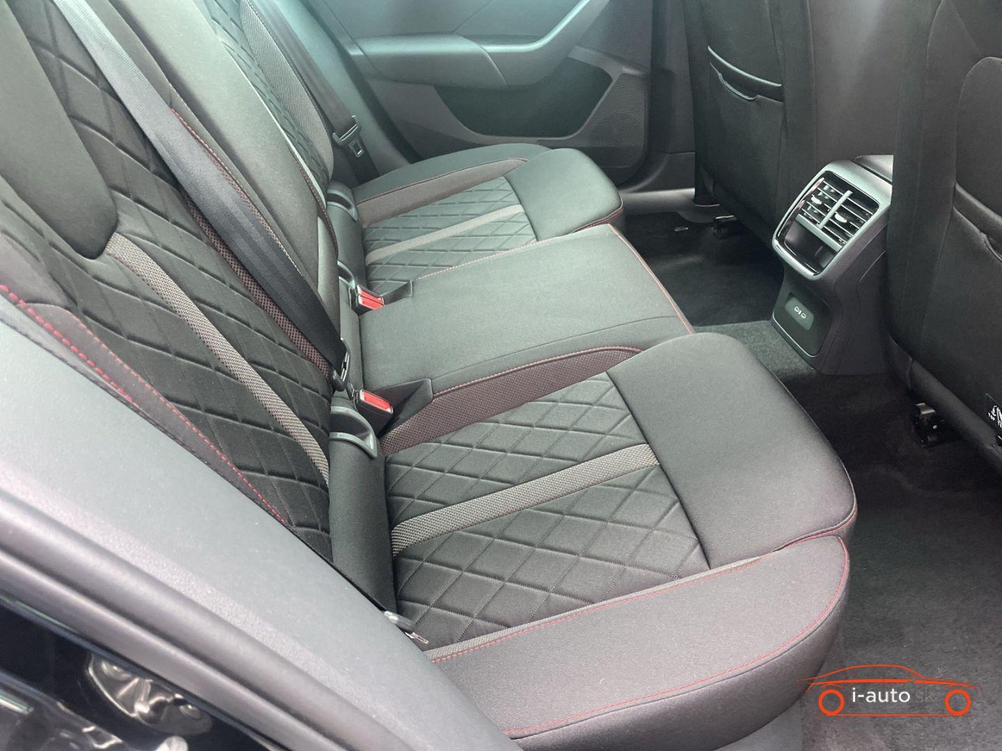 Skoda Octavia Combi RS 2.0 TSI za 40610€