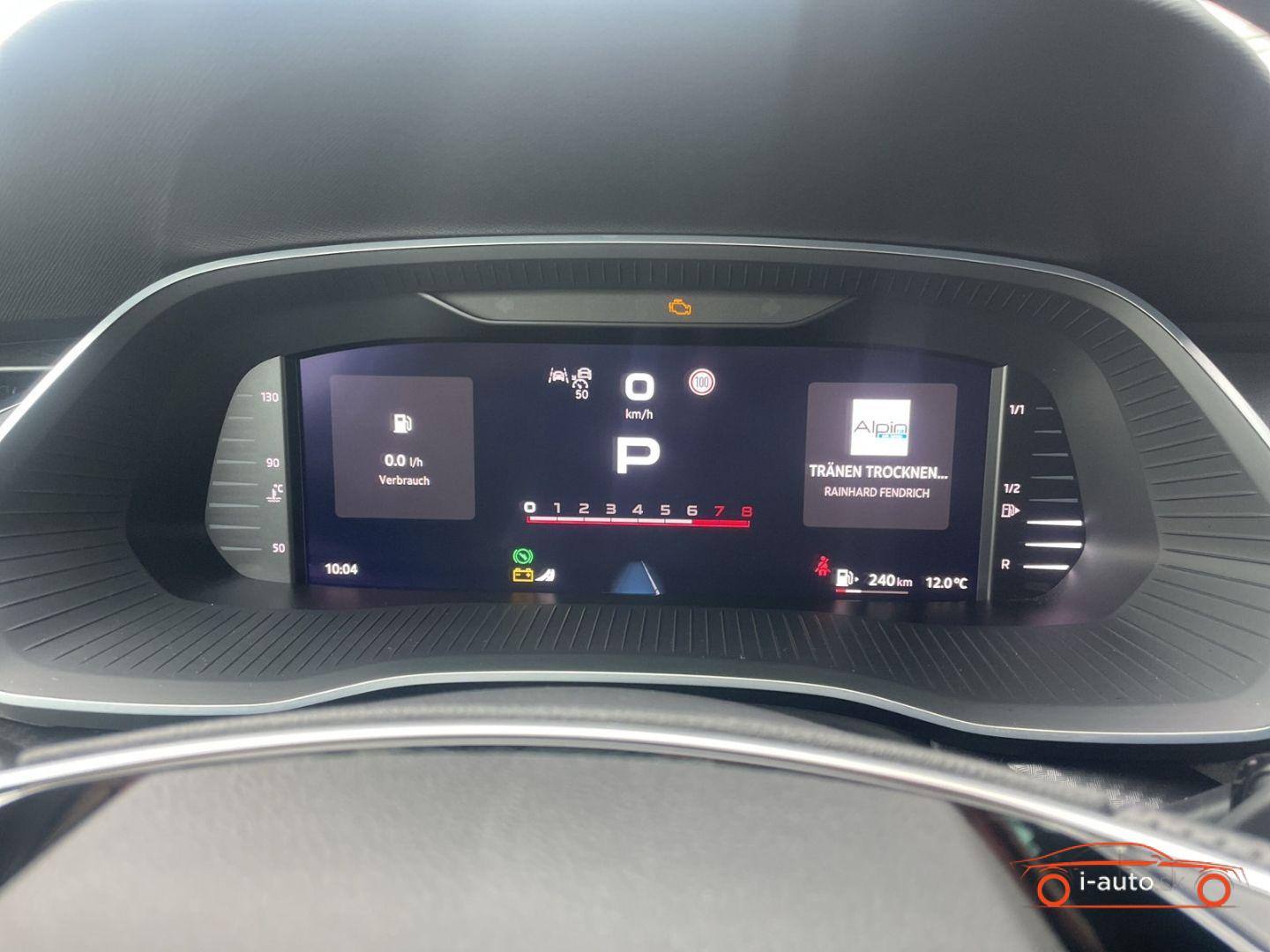 Skoda Octavia Combi RS 2.0 TSI za 40610€
