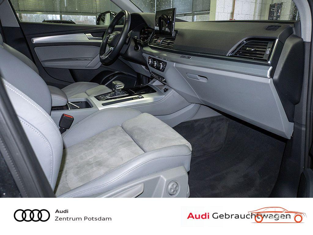Audi Q5 45 TFSI quattro S line za 35000€