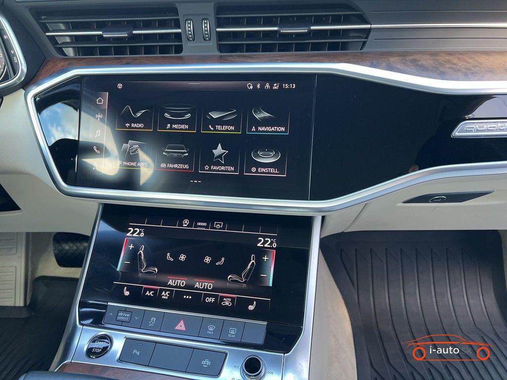 Audi A6 55 TFSI quattro design za 37430€