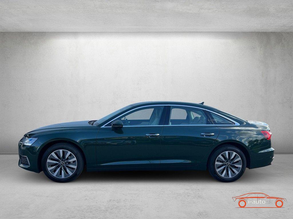 Audi A6 55 TFSI quattro design za 37430€