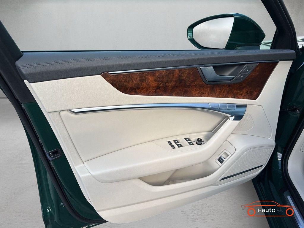 Audi A6 55 TFSI quattro design za 37430€