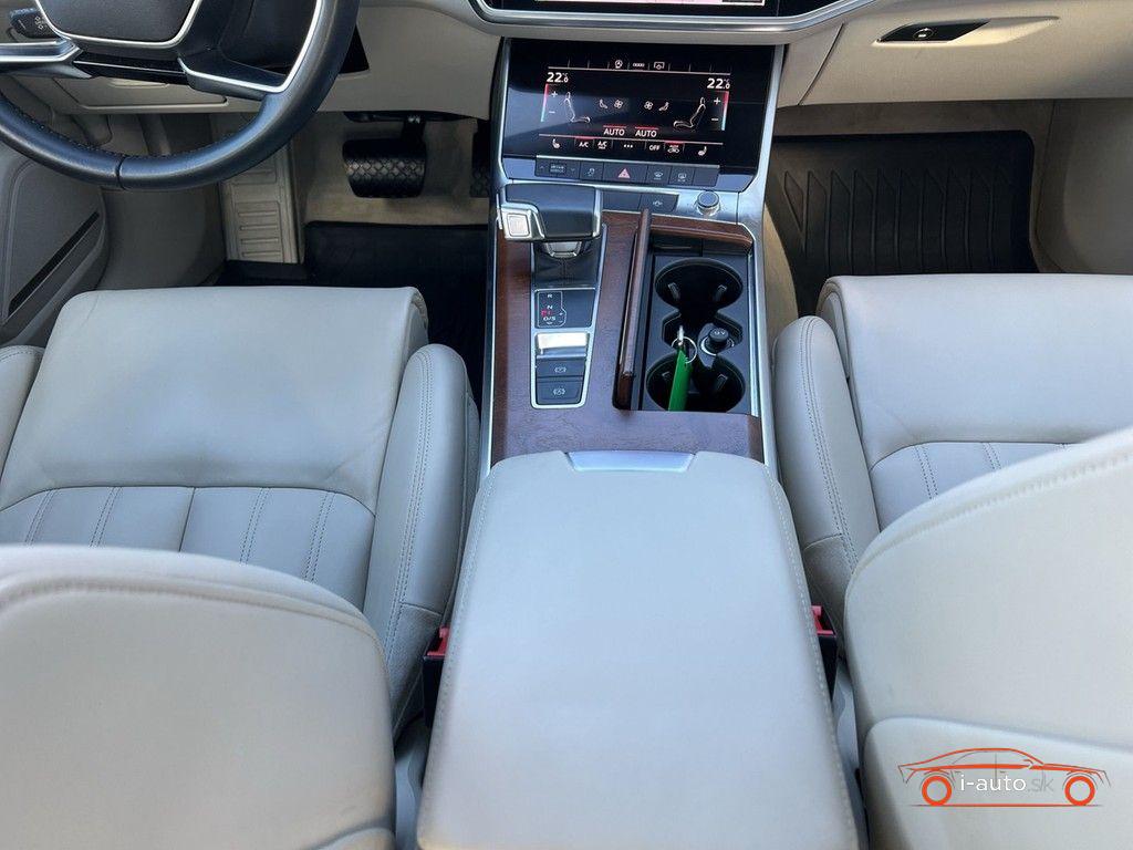 Audi A6 55 TFSI quattro design za 37430€