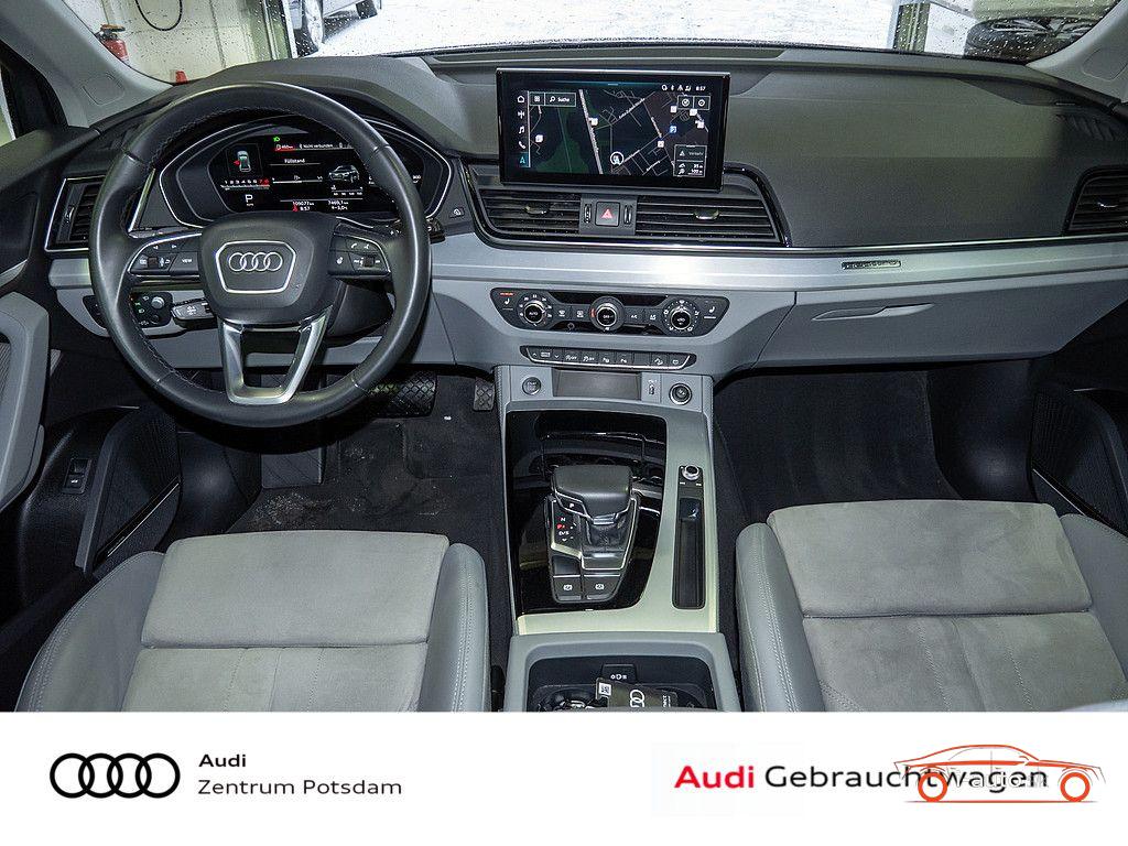 Audi Q5 45 TFSI quattro S line za 35000€