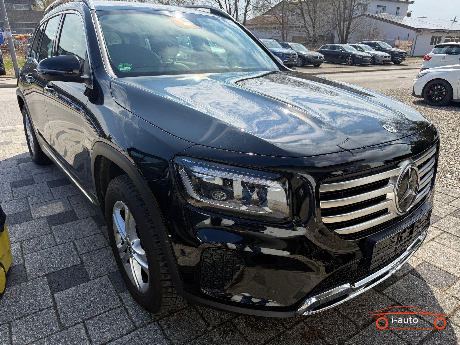 Mercedes-Benz GLB 200d Progressive za 38120€