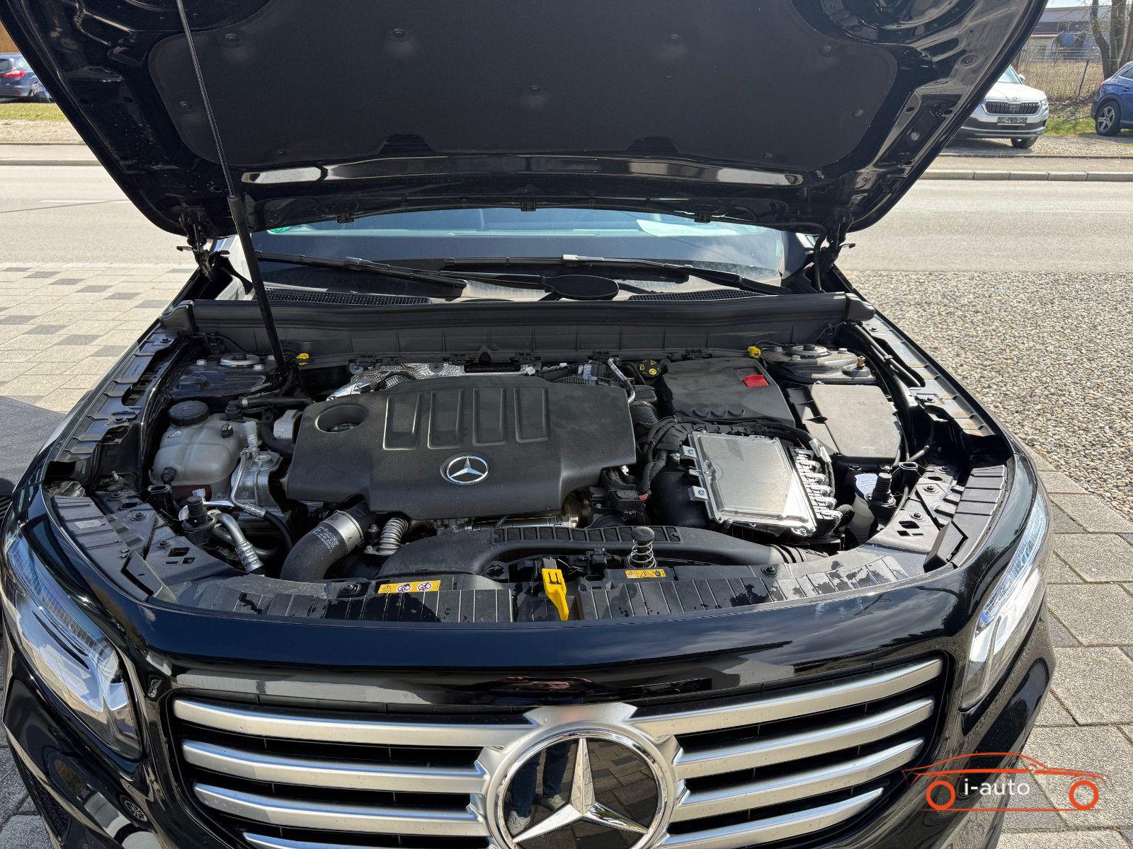 Mercedes-Benz GLB 200d Progressive za 38120€