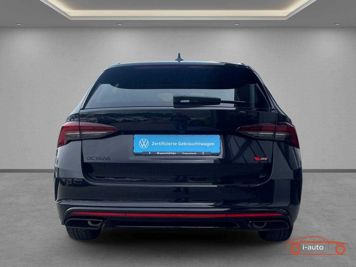 Skoda Octavia Combi RS 2.0 TSI za 40610€