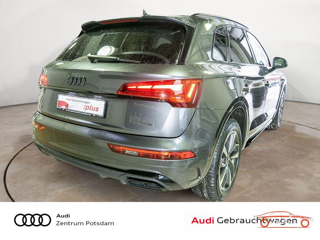 Audi Q5 45 TFSI quattro S line za 35000€