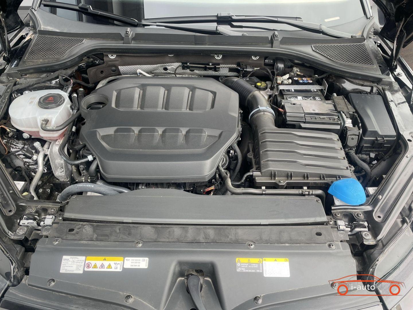 Skoda Octavia Combi RS 2.0 TSI za 40610€