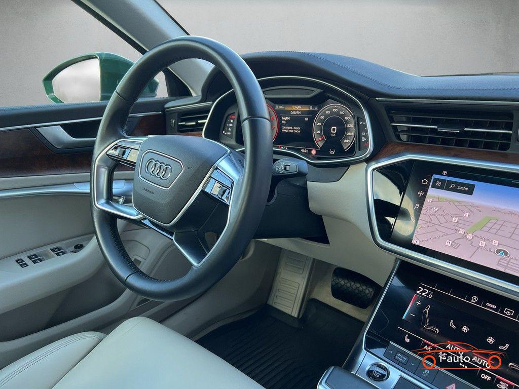 Audi A6 55 TFSI quattro design za 37430€
