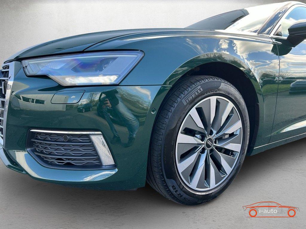 Audi A6 55 TFSI quattro design za 37430€
