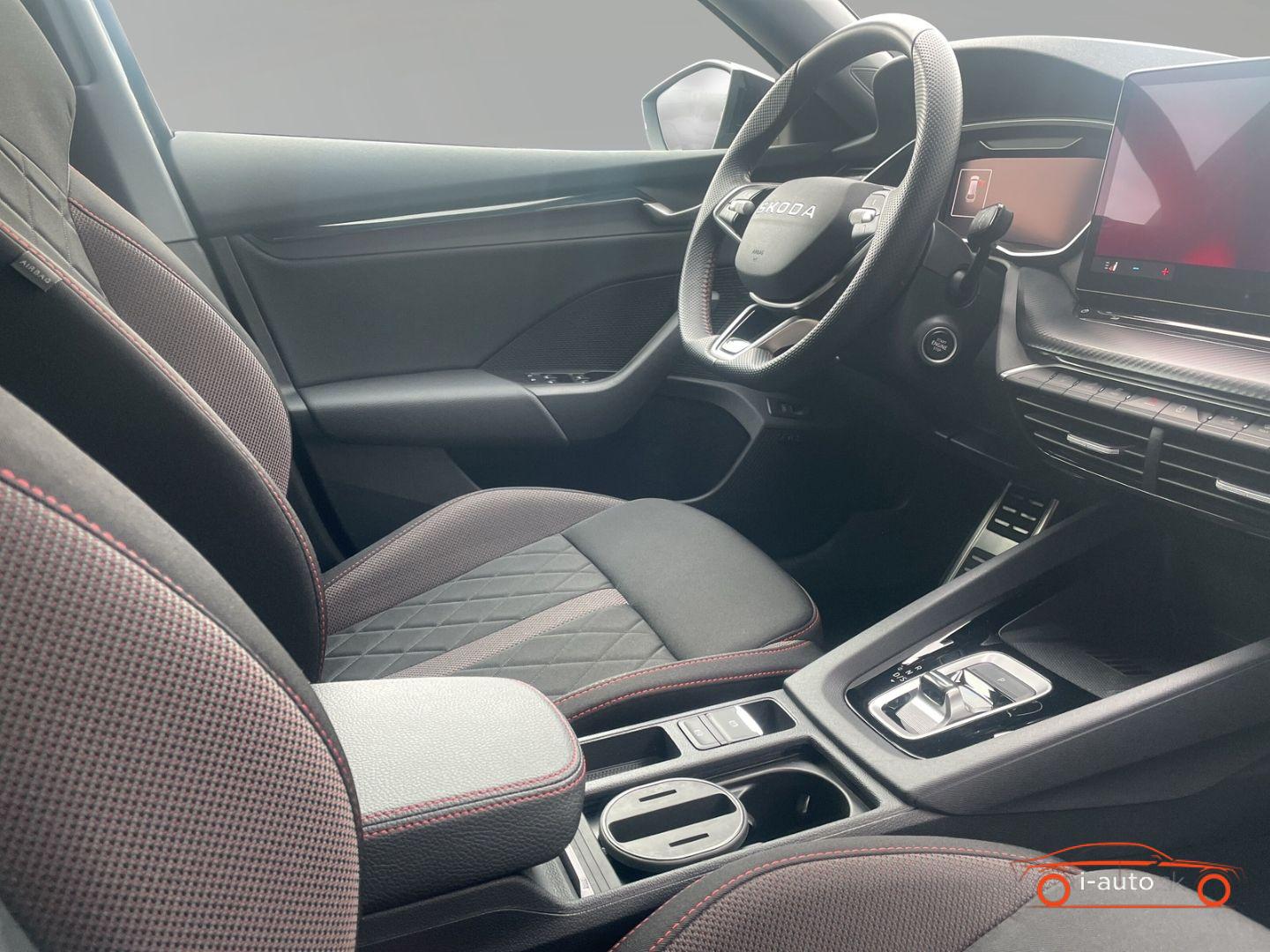 Skoda Octavia Combi RS 2.0 TSI za 40610€