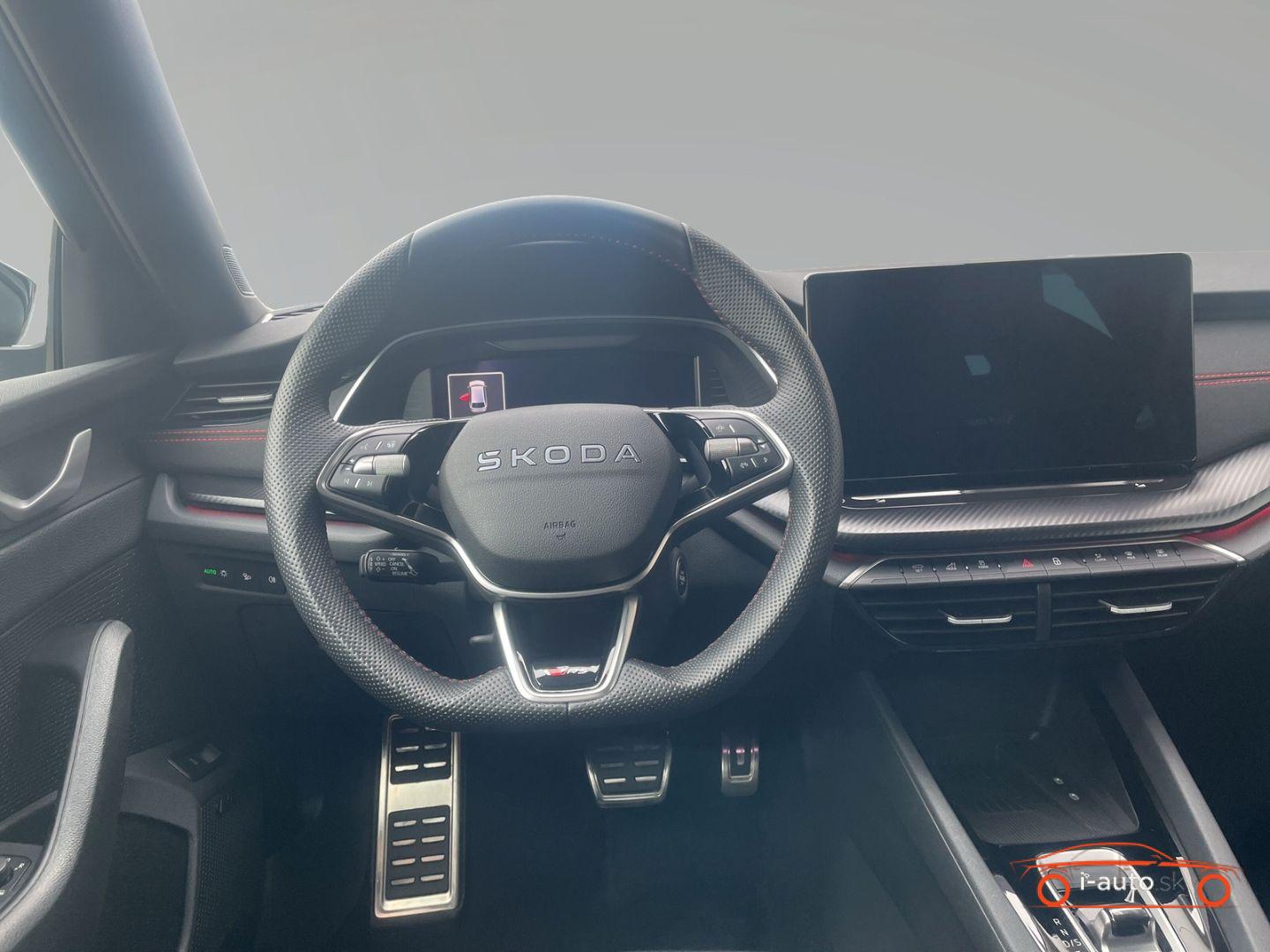 Skoda Octavia Combi RS 2.0 TSI za 40610€