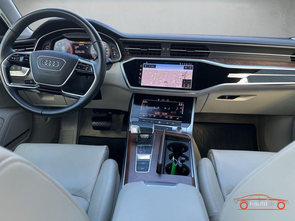 Audi A6 55 TFSI quattro design za 37430€