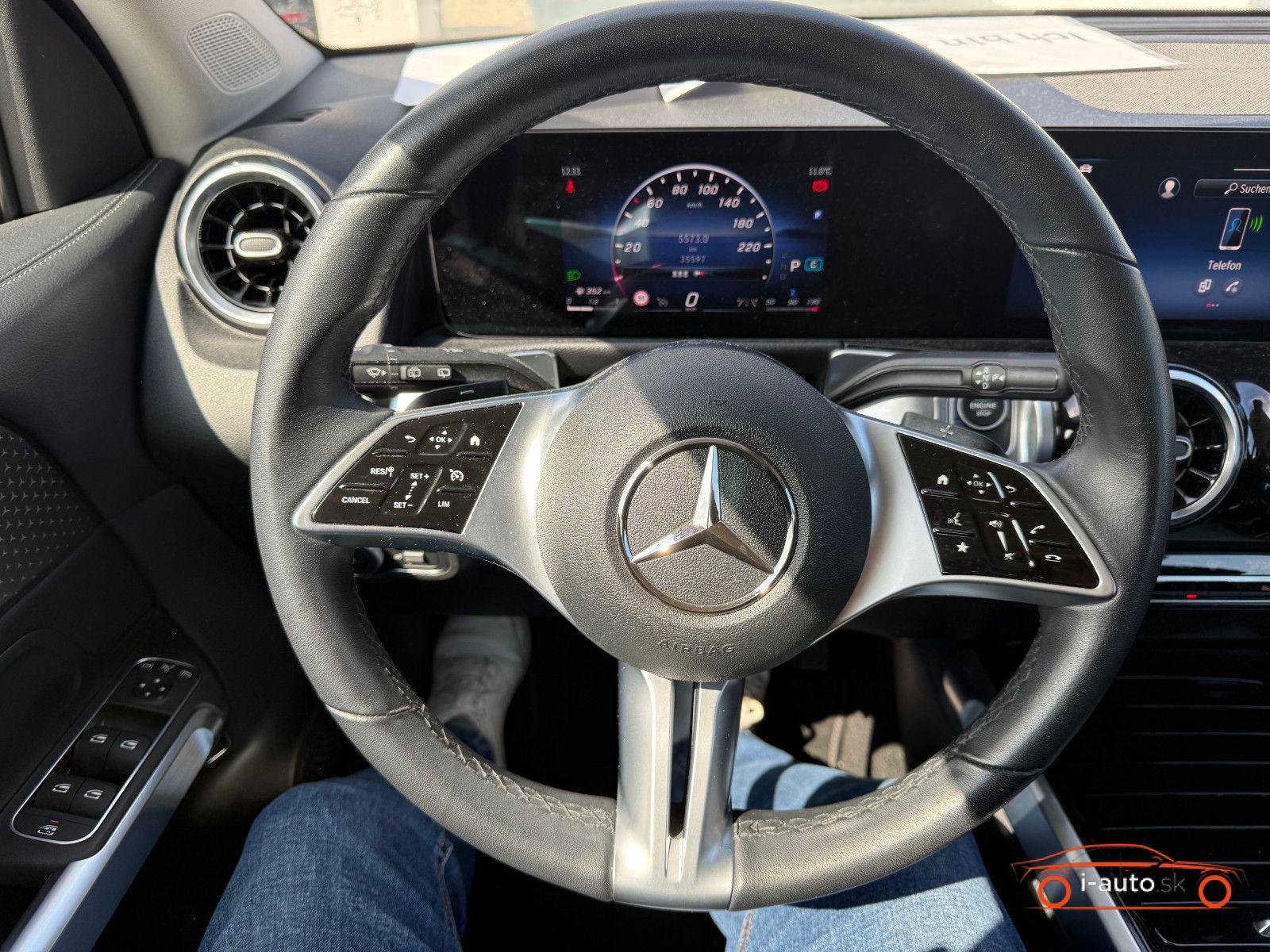 Mercedes-Benz GLB 200d Progressive za 38120€