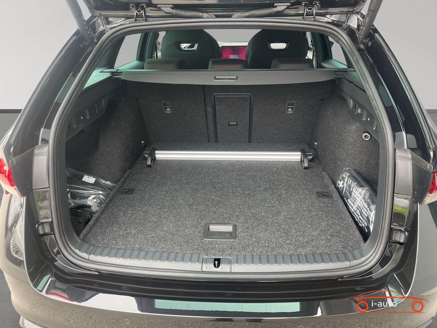 Skoda Octavia Combi RS 2.0 TSI za 40610€