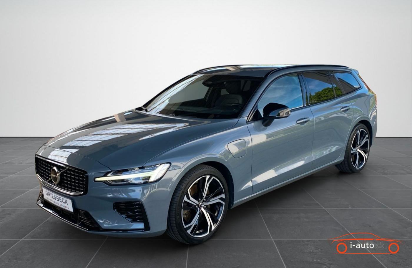 Volvo V60 T8 Plus Dark Recharge za 43000€