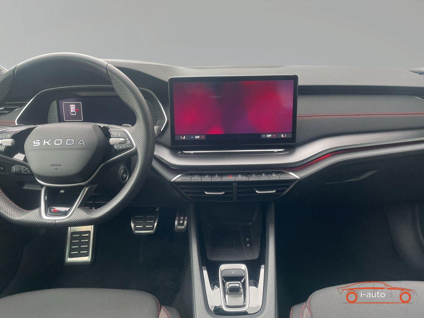 Skoda Octavia Combi RS 2.0 TSI za 40610€