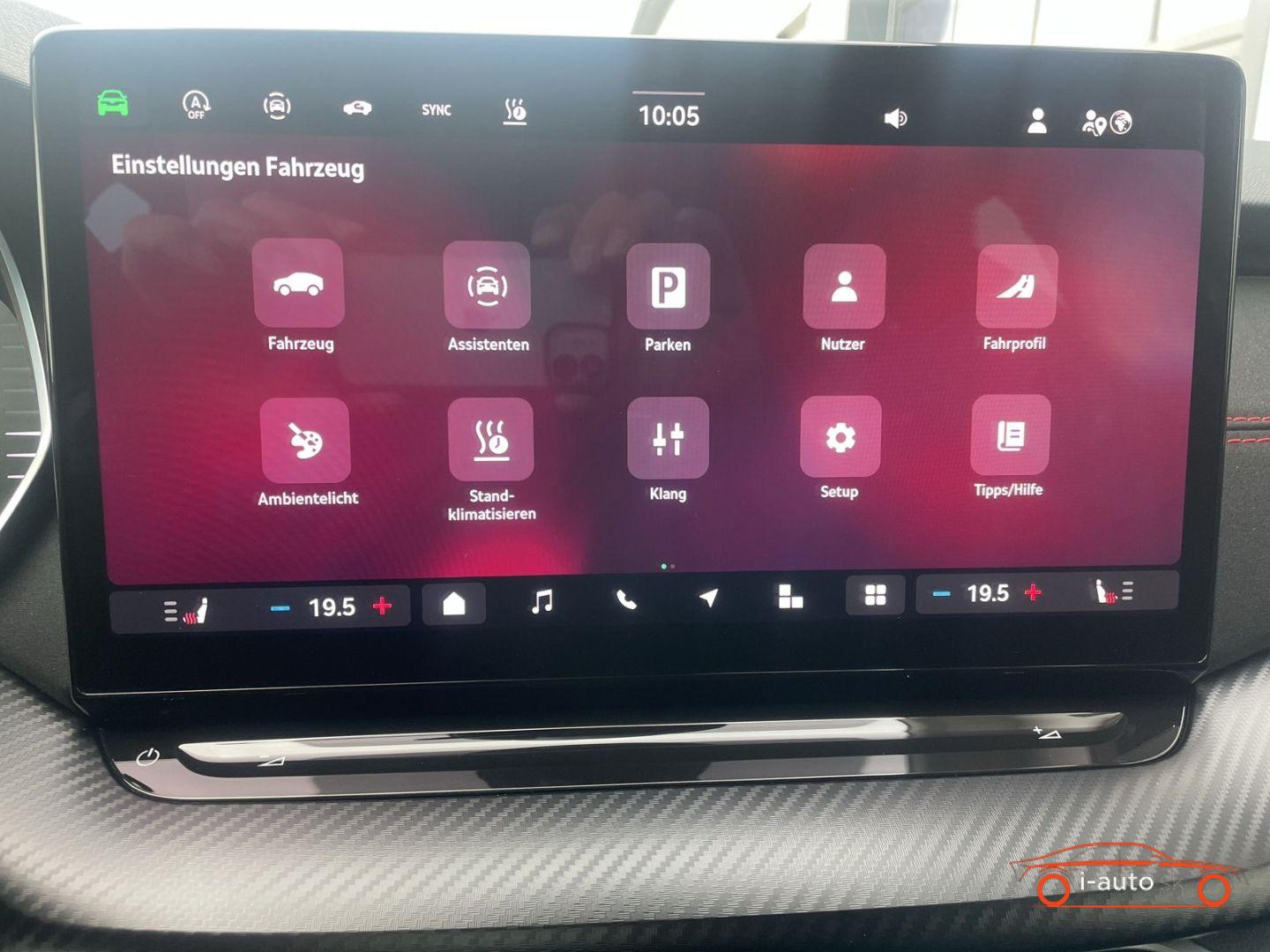 Skoda Octavia Combi RS 2.0 TSI za 40610€