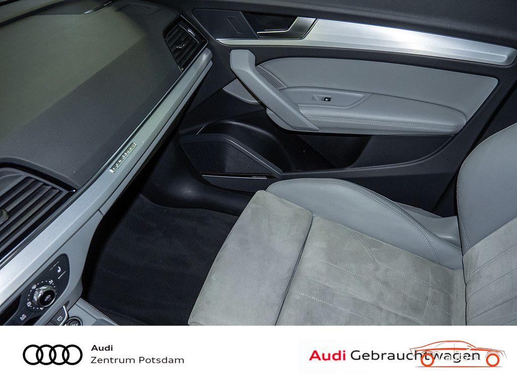 Audi Q5 45 TFSI quattro S line za 35000€