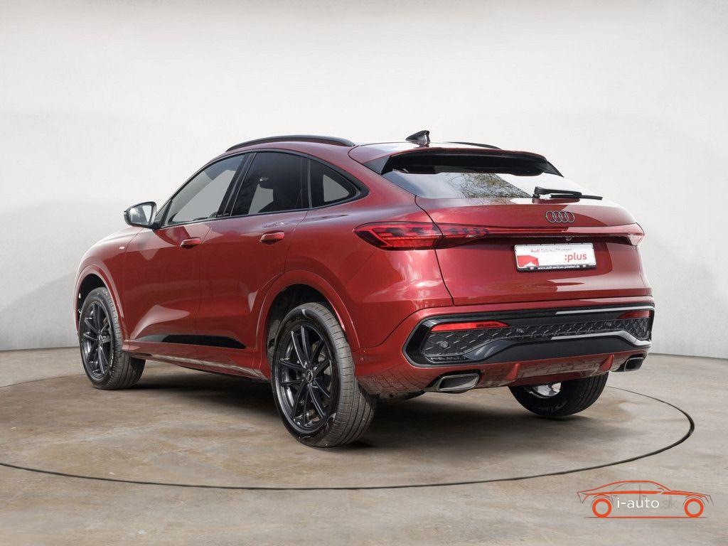 Audi Q5 2.0 TFSI Sportback S line za 65570€