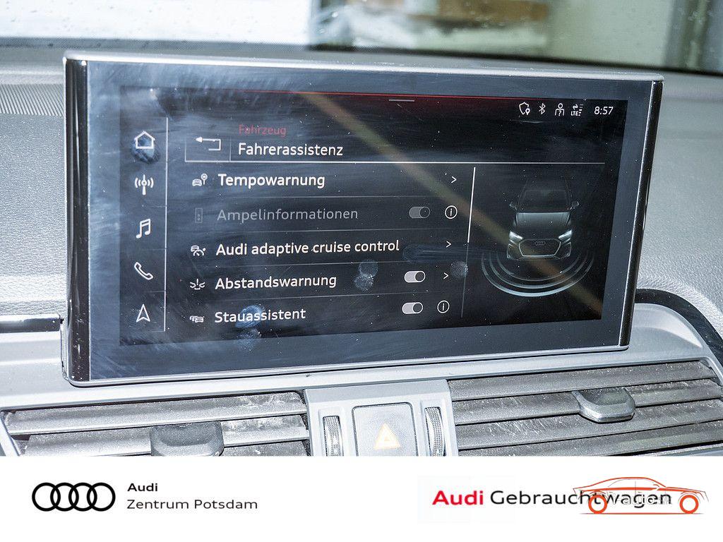 Audi Q5 45 TFSI quattro S line za 35000€