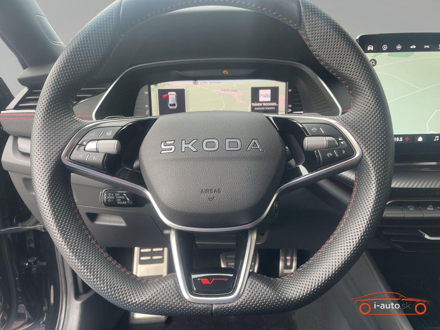 Skoda Octavia Combi RS 2.0 TSI za 40610€