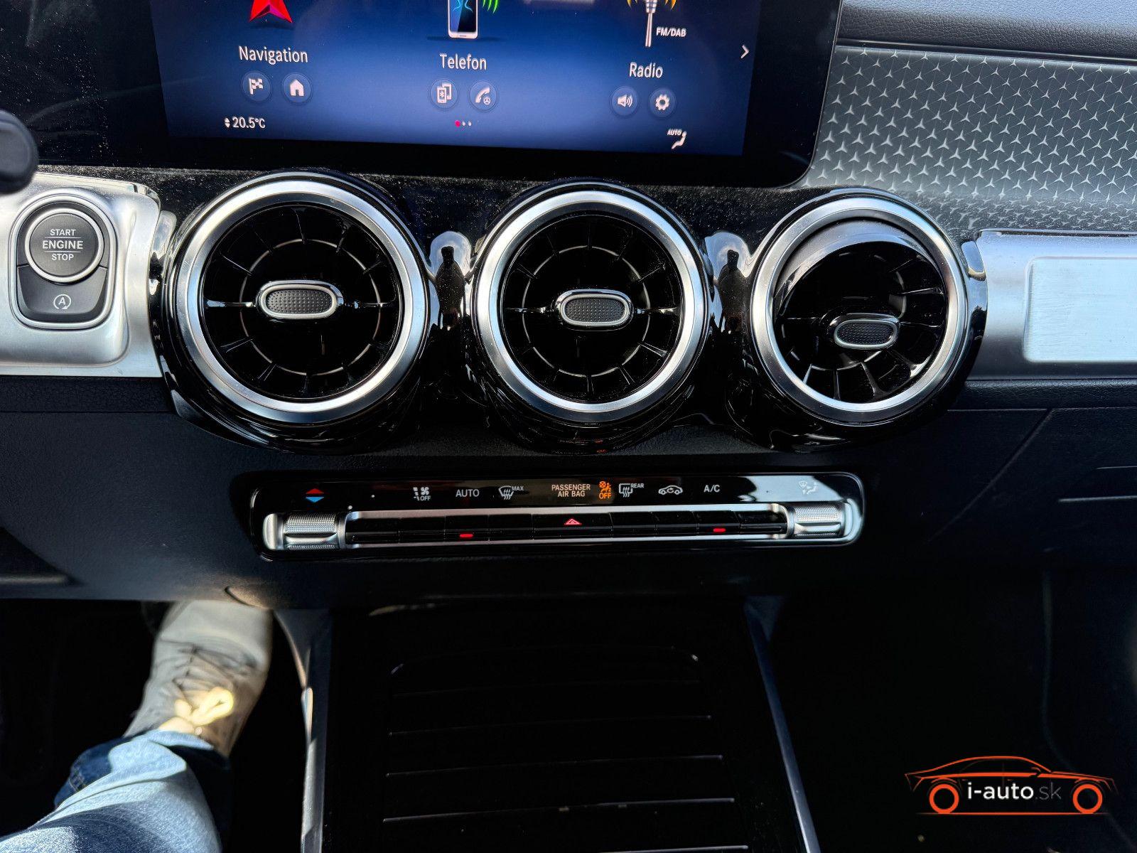 Mercedes-Benz GLB 200d Progressive za 38120€