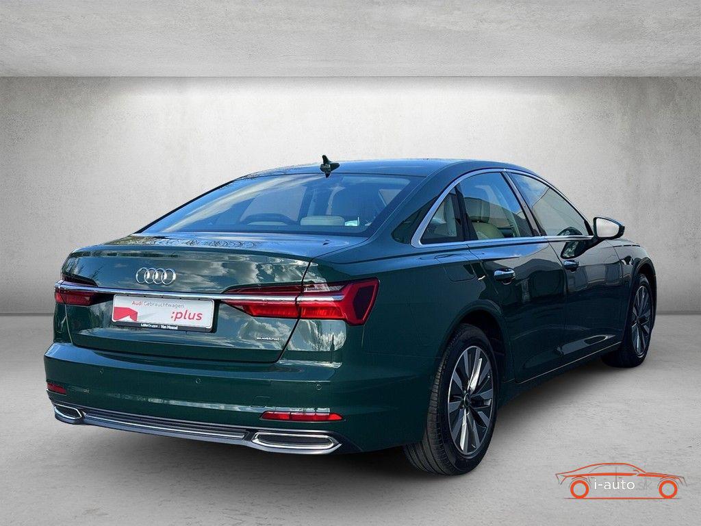 Audi A6 55 TFSI quattro design za 37430€
