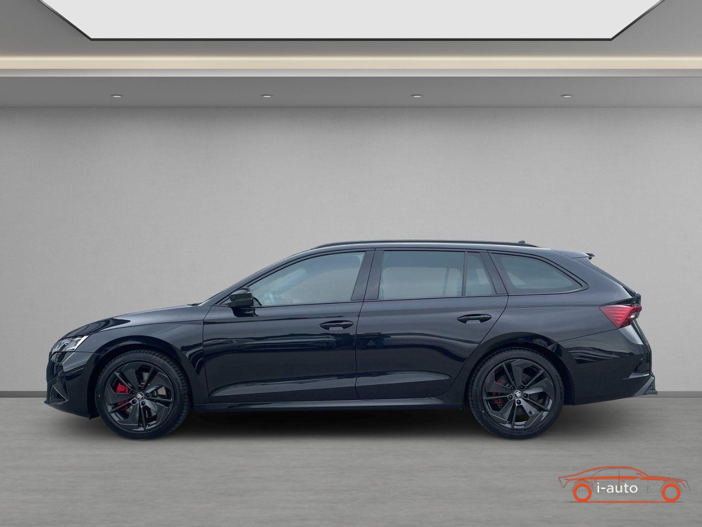 Skoda Octavia Combi RS 2.0 TSI za 40610€