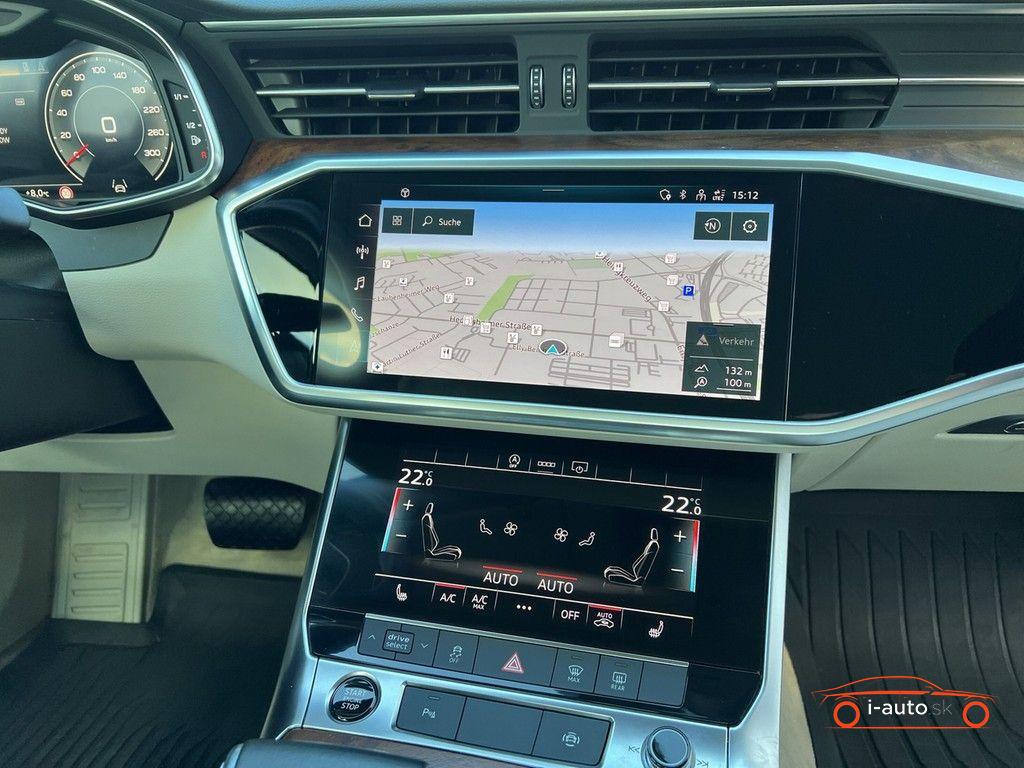 Audi A6 55 TFSI quattro design za 37430€