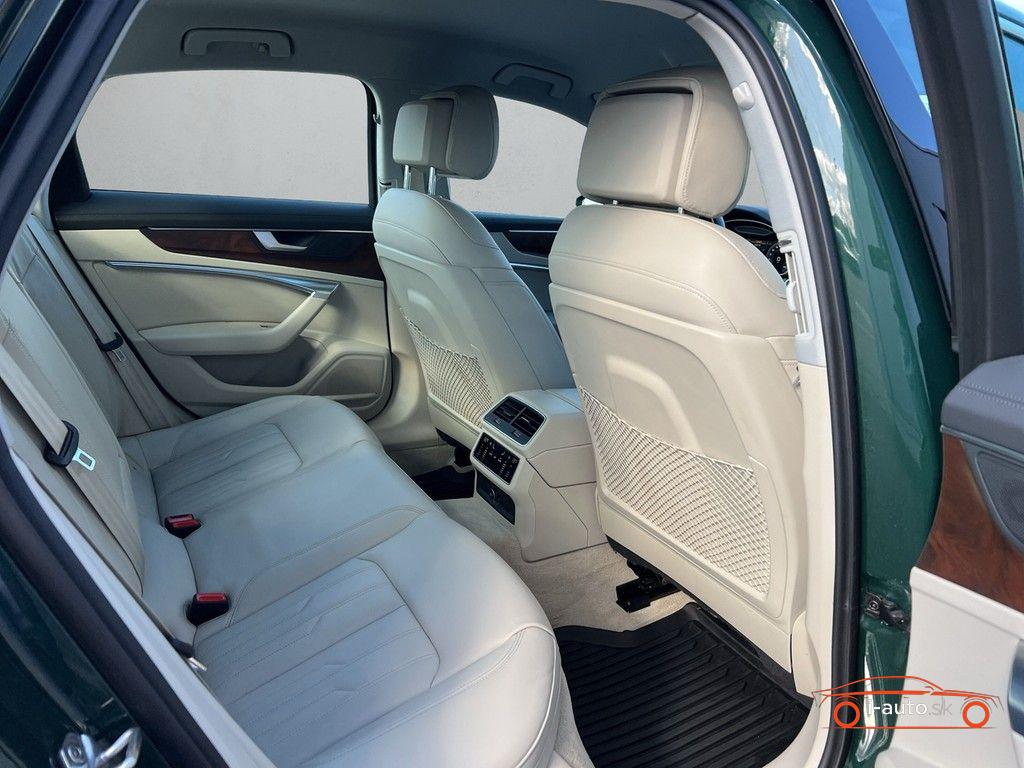 Audi A6 55 TFSI quattro design za 37430€