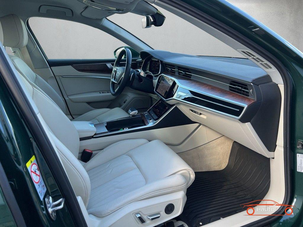 Audi A6 55 TFSI quattro design za 37430€