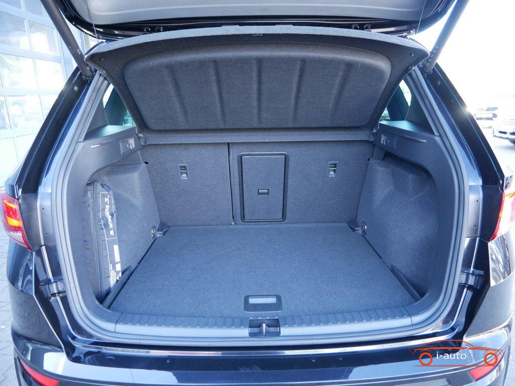 Cupra Ateca 2.0 TSI 4Drive za 35790€
