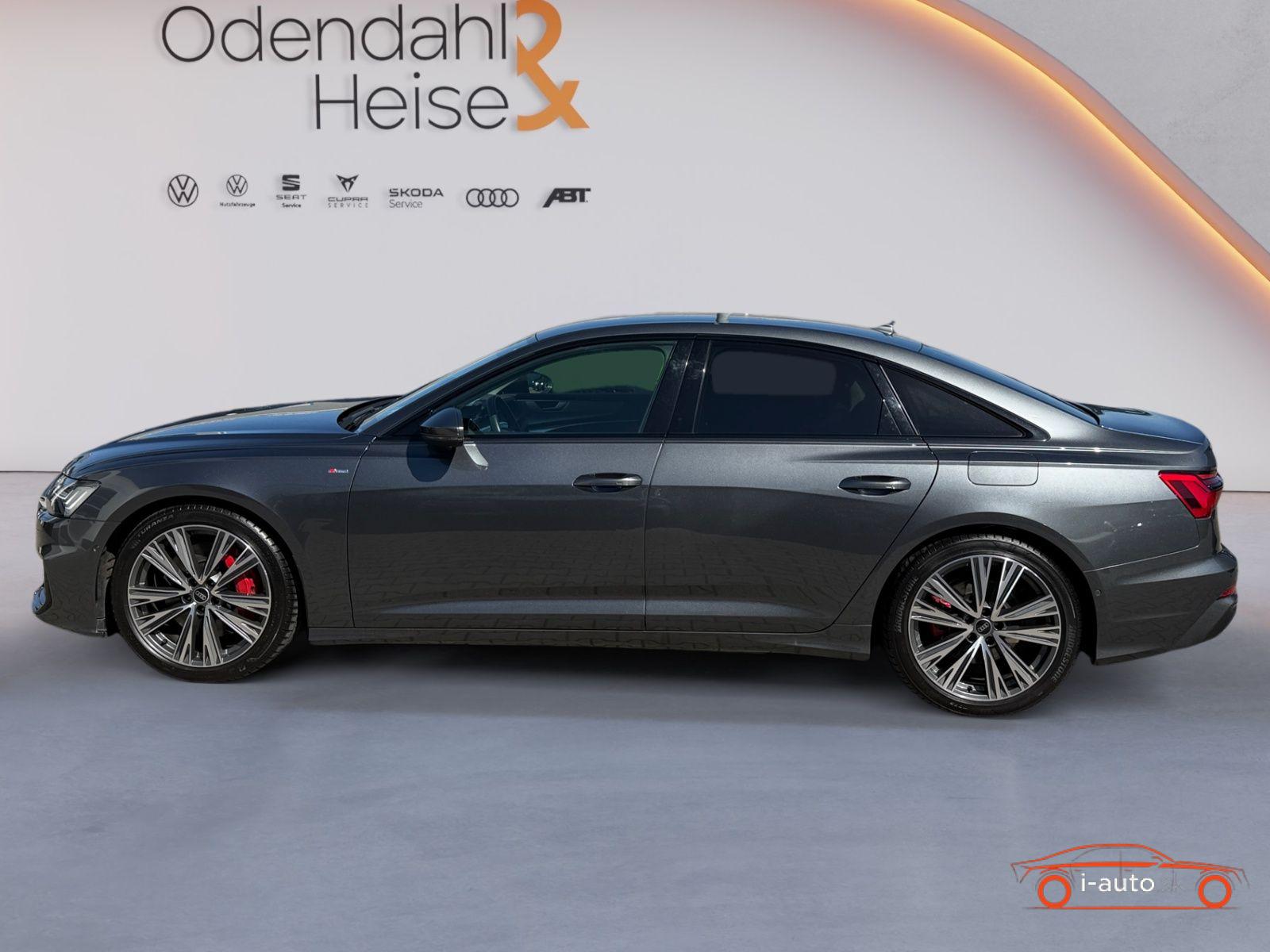 Audi A6 55 TFSIe quattro S tronic za 38420€