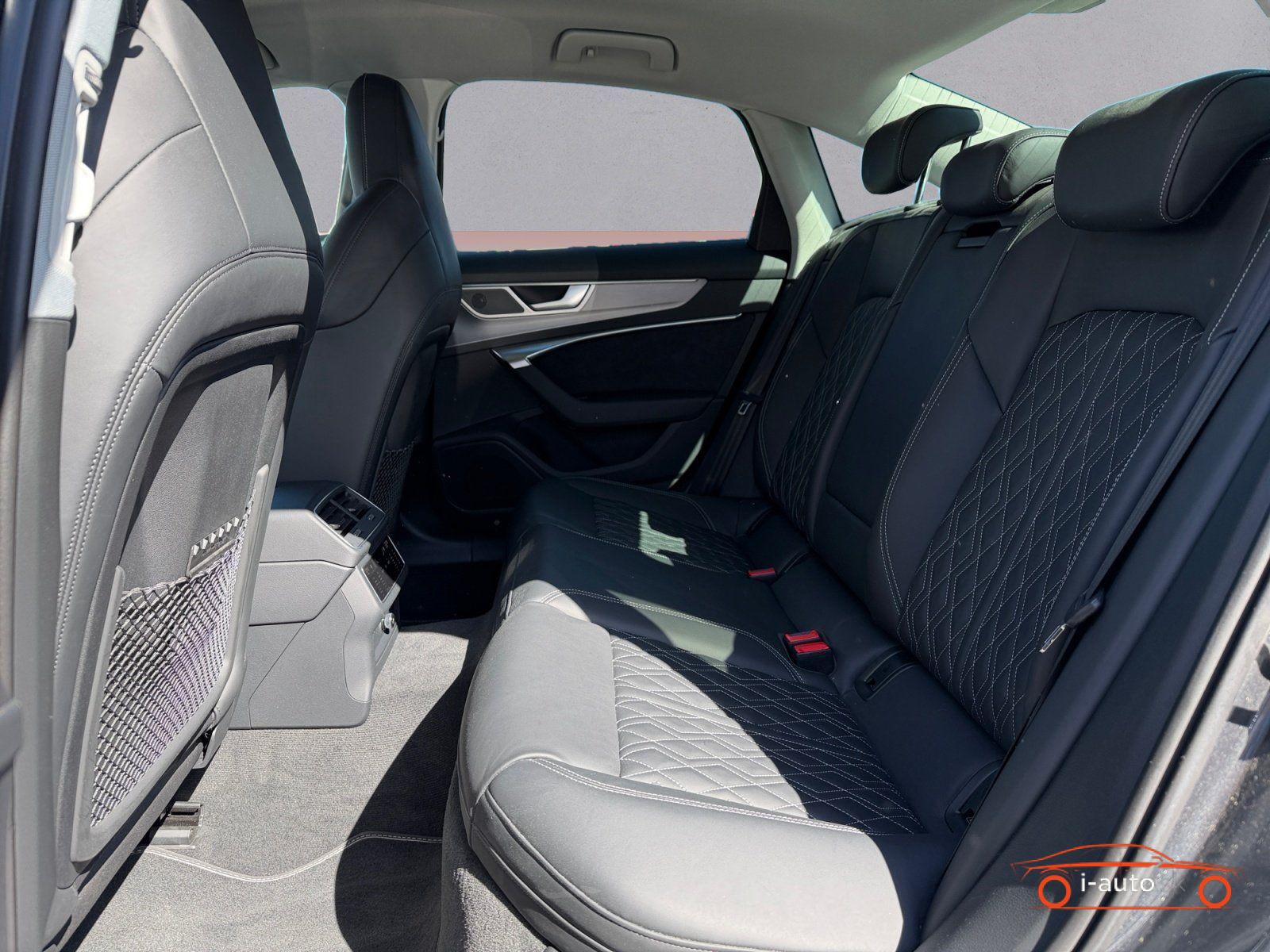 Audi A6 55 TFSIe quattro S tronic za 38420€