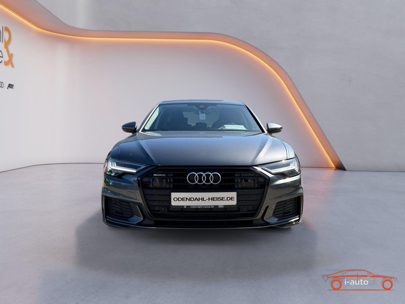Audi A6 55 TFSIe quattro S tronic za 38420€
