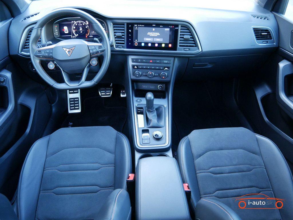 Cupra Ateca 2.0 TSI 4Drive za 35790€