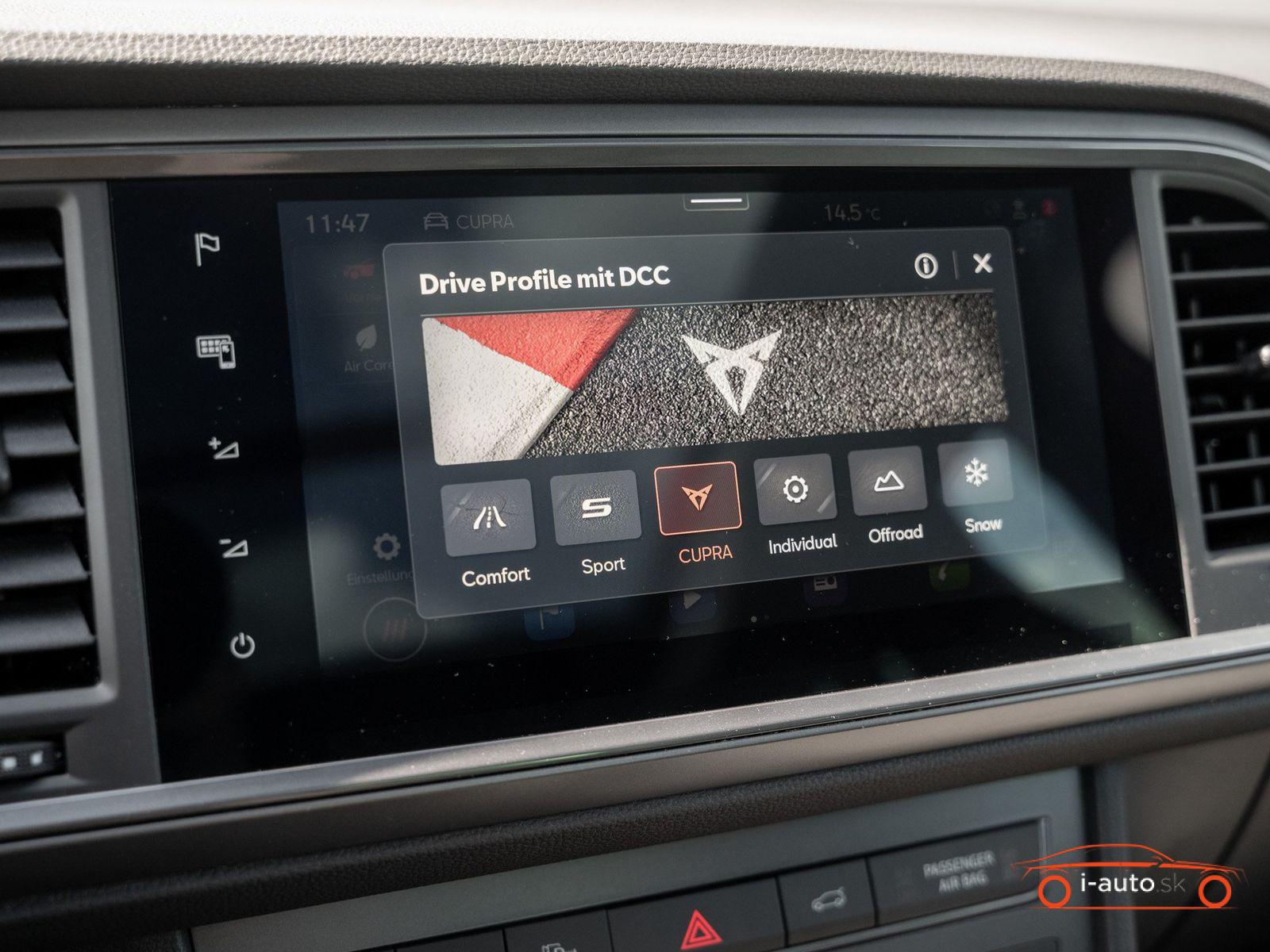 Cupra Ateca 2.0 TSI DSG 4DRIVE za 37400€