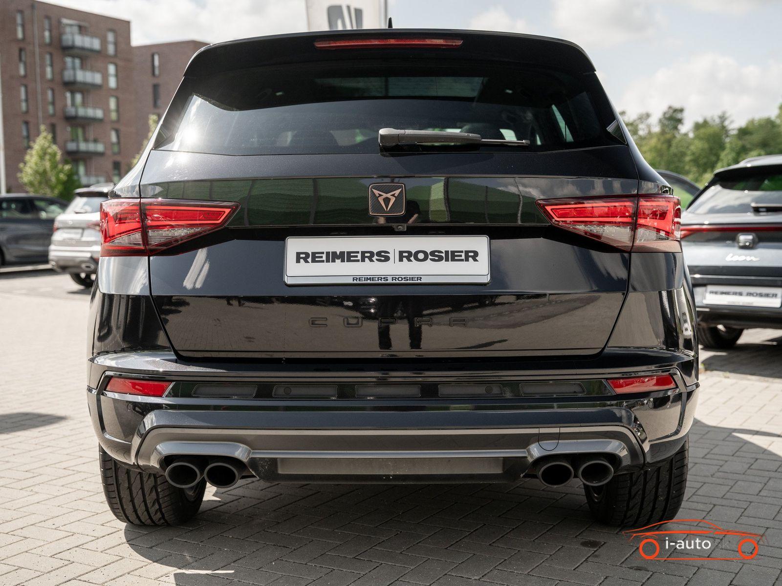 Cupra Ateca 2.0 TSI DSG 4DRIVE za 37400€